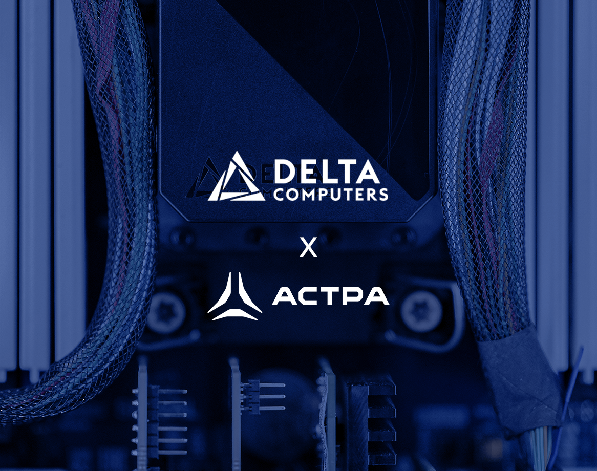 Подтверждена совместимость Delta Serval 6 и ОС Astra Linux